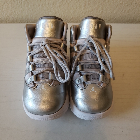 Toddlers Jordan Max Aura Infinity - Picture 2 of 6